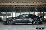 Maserati GranTurismo Wide Body by EXE and Liberty Walk 2016 года